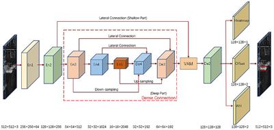 An improved anchor-free SAR ship detection algorithm based on brain-inspired attention mechanism